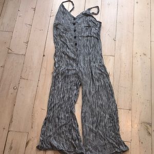 Super Chic Striped romper